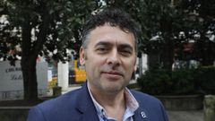 Avelino Pazos, alcalde de Castrelo de Mi�o