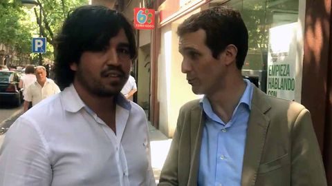 Pablo �lvarez Meana y Pablo Casado