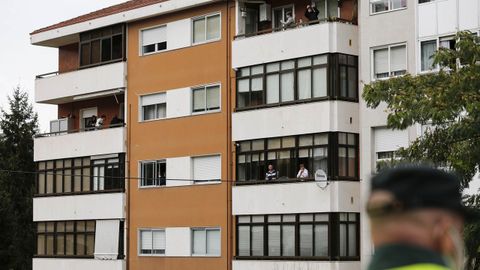 Las mejores im�genes de la etapa de La Vuelta entre Lugo y Ourense