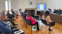 Jornada sobre ciberseguridad en la Subdelegaci�n del Gobierno de Ourense.