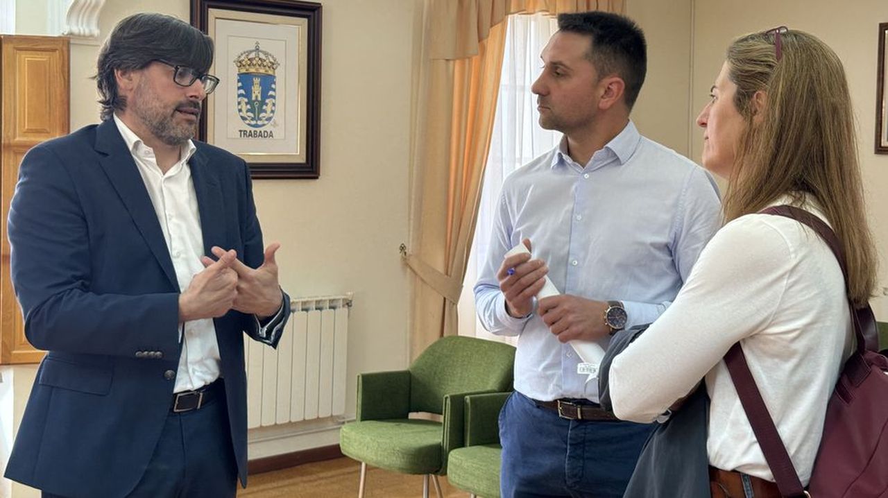 Recursos de Galicia inicia el diseño de tarifas de electricidad competitivas para empresas del territorio