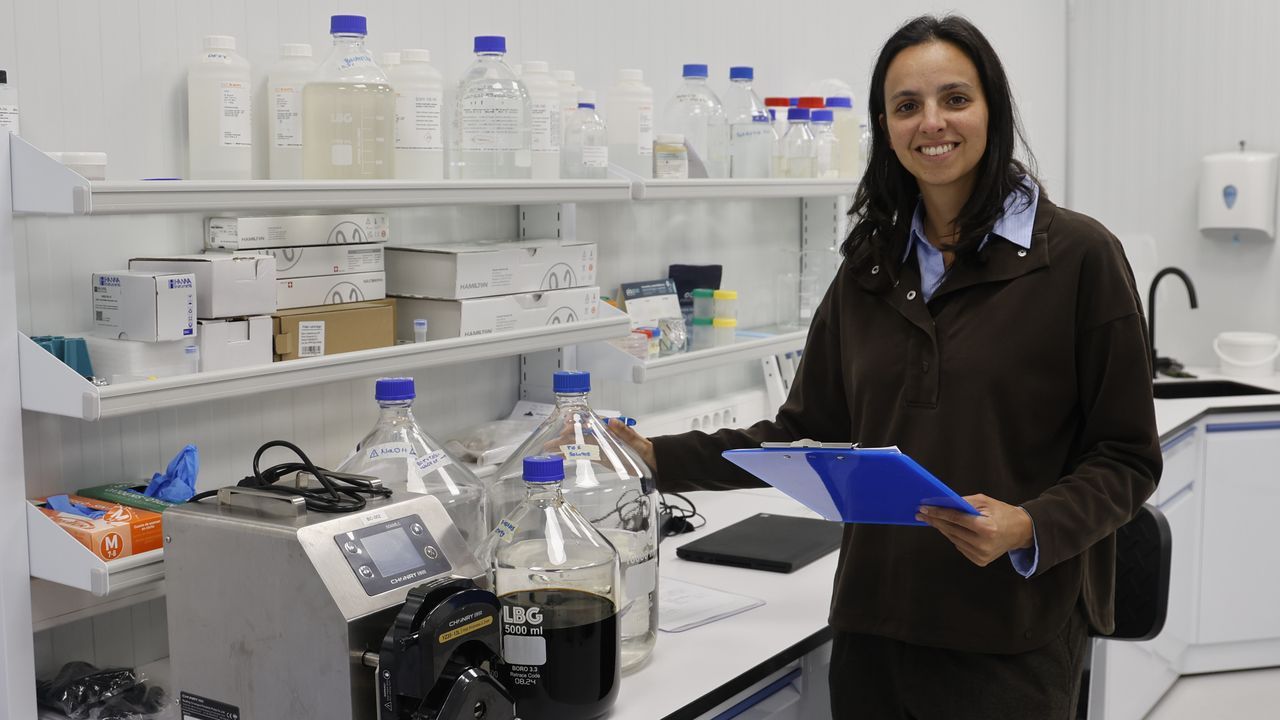 La primera fábrica de proteína de hongo de España arranca sus ventas desde O Porriño