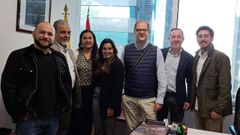 Reuni�n de Asturex para una misi�n comercial a Colombia