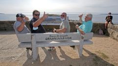 �Grazas pola vida�