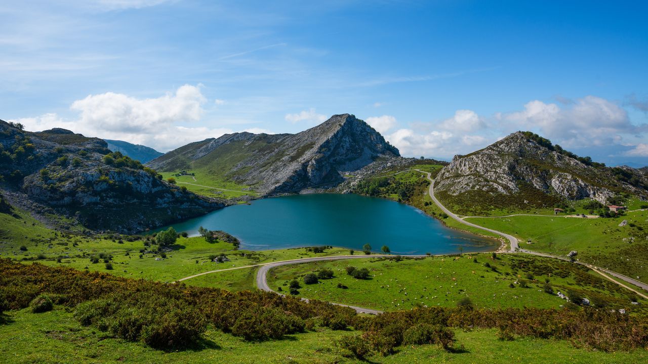 Asturias se consolidará como refugio climático en las próximas décadas
