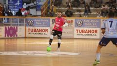 Domingo cumplir� su segunda temporada en el equipo