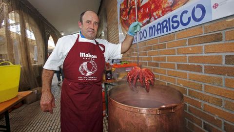 Festa do Marisco de O Grove