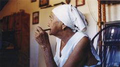 O Fim e o Princ�pio (A fin e o principio), de Eduardo Coutinho