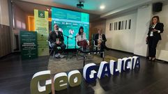 Daniel Garc�a, Sara�Rodr�guez�y Norberto Penedo abrieron las jornadas