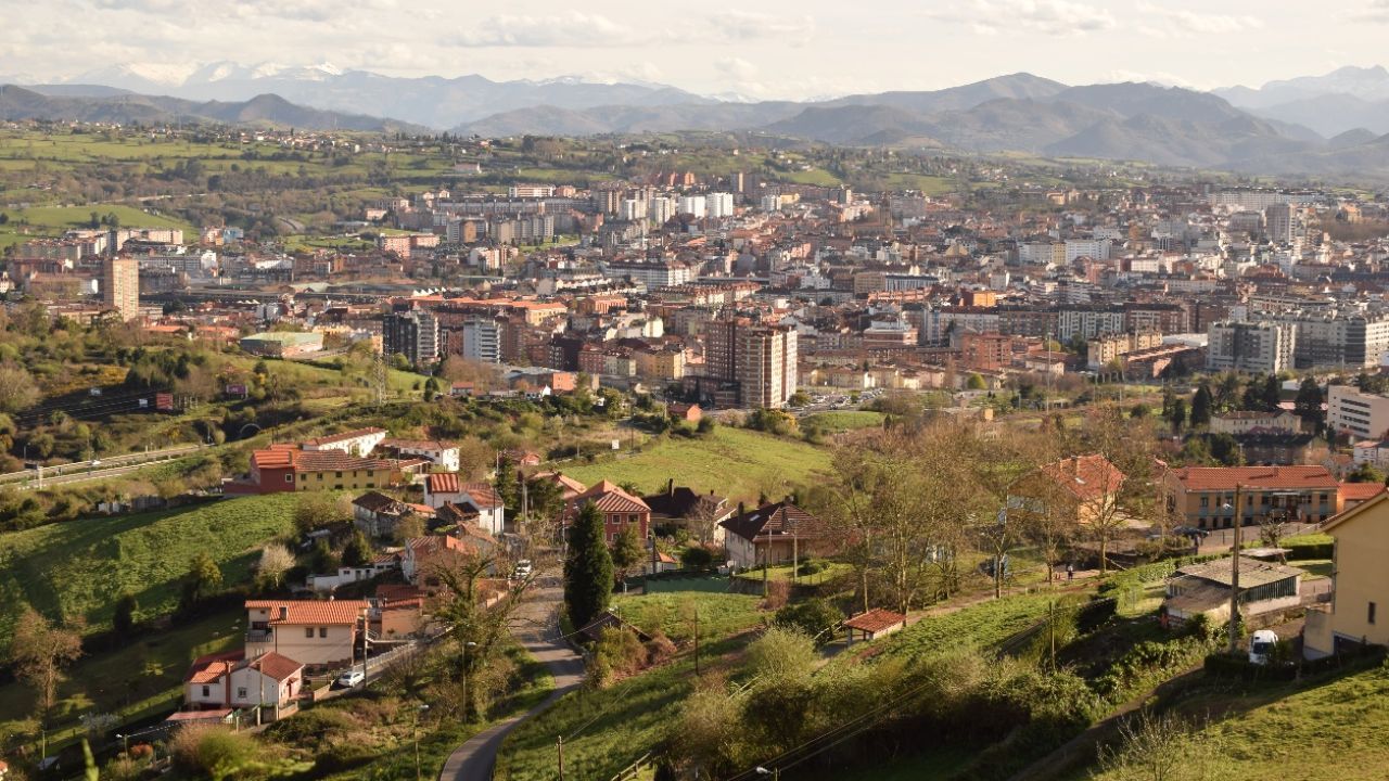 La parroquia de Oviedo que aspira a ser Pueblo Ejemplar de Asturias 2023