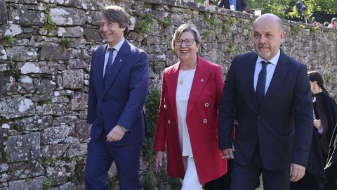 Rosa Quintana, exconselleira de Pesca y actual diputada del PP en el Congreso de los Diputados