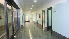 Consultas del centro de salud de Foz
