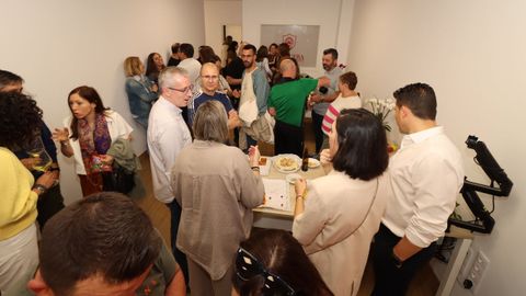 INAUGURACION DE SEGUROS MOSQUERA BARBANZA EN RIBEIRA