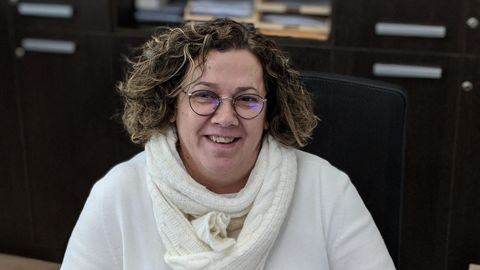 Mara Oliva Muios Insua, de Panadera Toito
