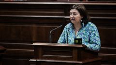 La ya exconsejera Mar�a Jos� Guerra