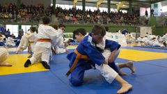 �As� fue la jornada yudoca en el Vila de Noia!