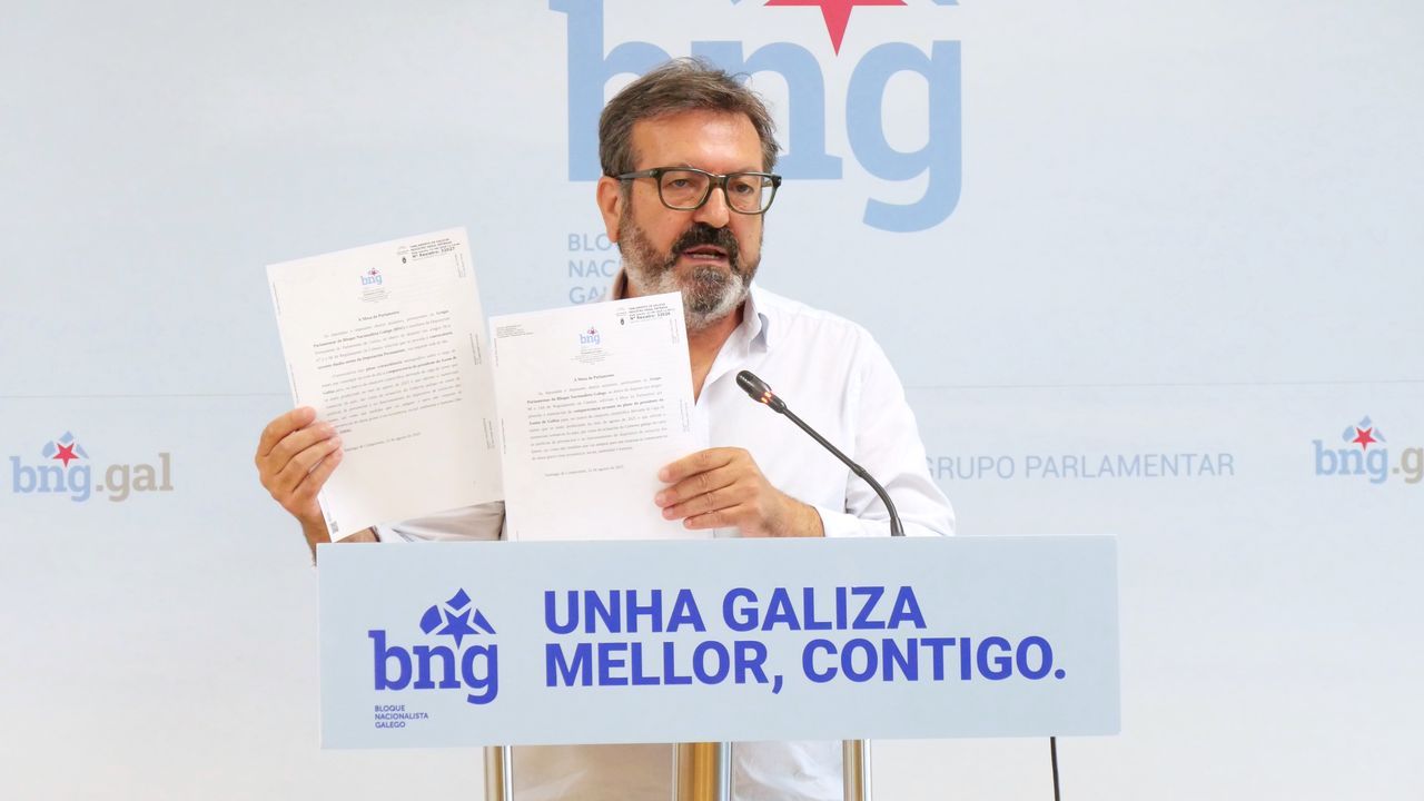 El BNG considera «insuficientes» las ayudas de la Xunta por los incendios y pide reducir la «excesiva burocracia»