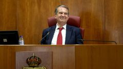 El alcalde de Vigo, el socialista Abel Caballero