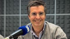 Borja Verea es el portavoz municipal del PP en Santiago y diputado auton�mico.