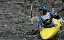 El dumbri�s Iago Canosa es el principal candidato al t�tulo auton�mico cadete en K-1.