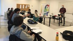 Curso de financiacion en el Espazo Coworking Carballo 