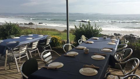 Restaurante Seixeli�o en O Grove