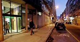 El saneamiento de Ezequiel Massoni lleva a�os siendo objeto de pol�mica pol�tica en Mar�n.
