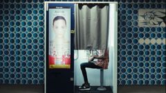 Unha imaxe do filme  Kora , de Cludia Varejo, que forma parte da mostra de cinema Vendaval