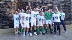 El ascenso del Quiroga, en fotos