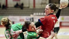 El Porri�o pele� hasta el final con el Beti-Onak y tuvo premio.