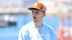 El artista urbano vigu�s Dirty Suc
