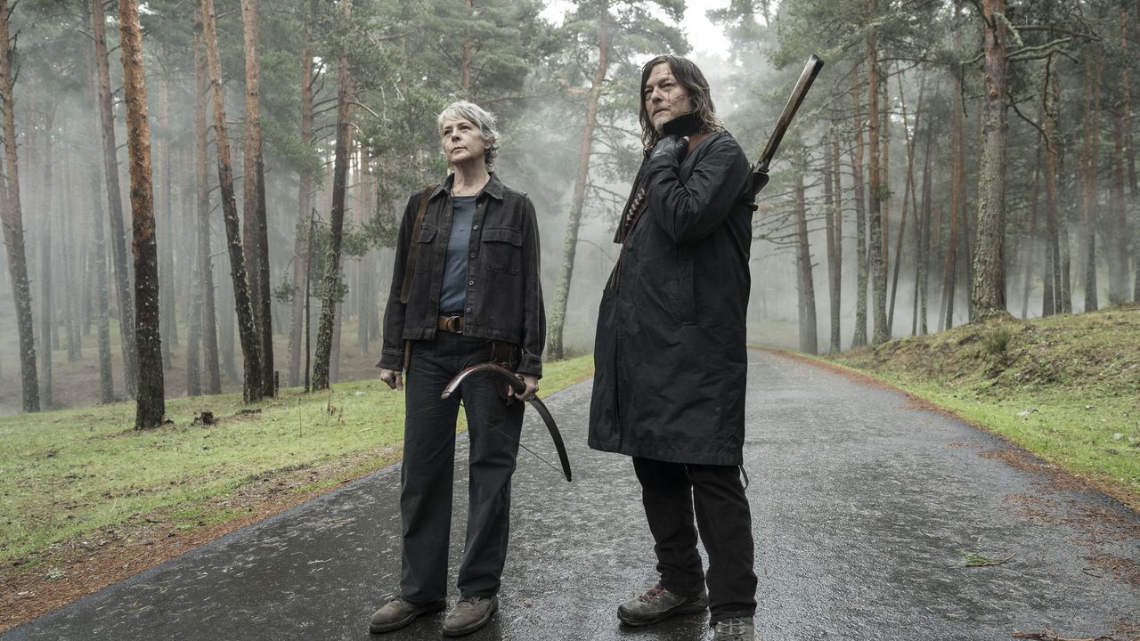 «The Walking Dead», cuando Carnota se convierte en la Costa «Post Mortem»
