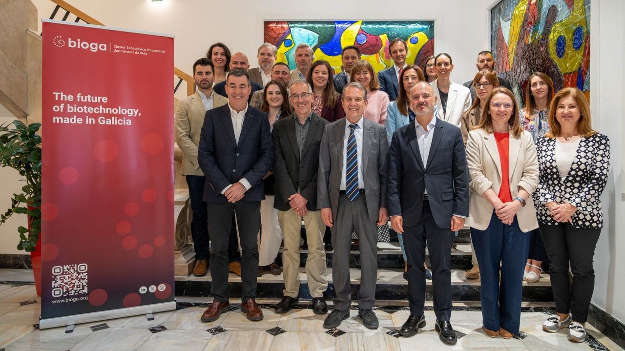 Biotecnológicas compiten por captar 12 millones de euros de inversores en Galicia Biodays