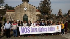 Concentraci�n por la excarcelaci�n del implicado
