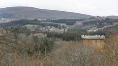 En el valle del r�o Pambre, en Sambreixo, entre el castillo y O Care�n, se construir� el viaducto m�s largo de la provincia, de m�s de un kil�metro