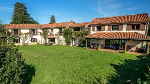Finca de Sebre�o (Ribadesella)