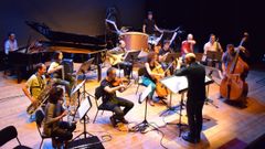 Vertixe Sonora � unha das formaci�ns que concita a cuarta edici�n do festival Resis