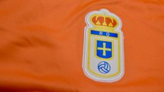 Tercera equipacion camiseta Real Oviedo