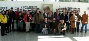 El pasado domingo se ultimaron detalles en un encuentro de los participantes en el auditorio.