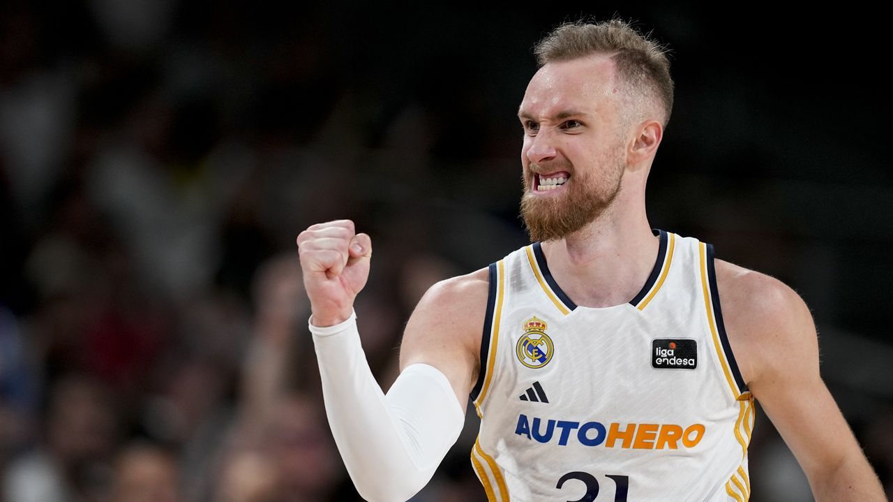 El Real Madrid vuelve a ganar en casa y tiene al Barcelona contra las ...