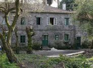 El pazo conserva todav�a la estructura de la antigua curtidur�a que funcionaba en 1794.