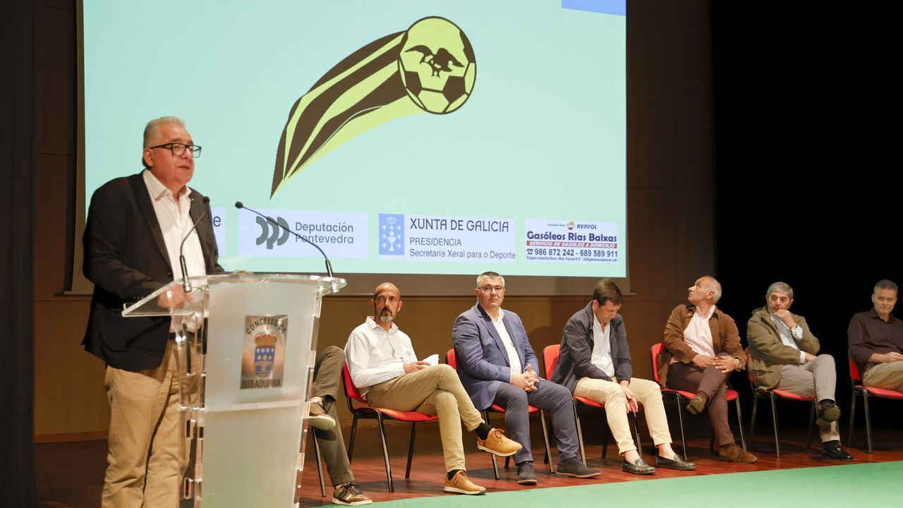 La Copa Ribadumia congregará a 5.000 personas en seis días