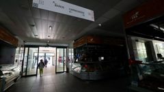 Imágenes del apagón en Carballo