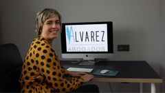 Roc�o �lvarez, abogada