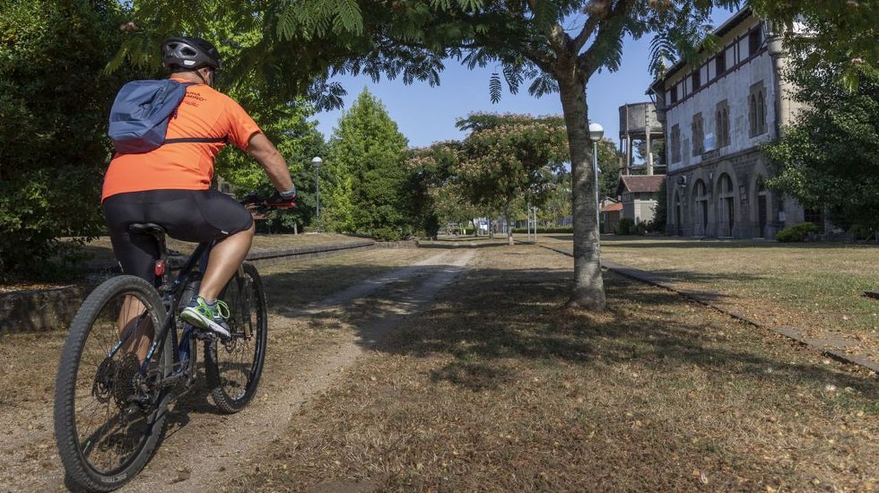 La Vía Verde duplica usuarios en dos años tras superar los 38.000 visitantes en el 2025