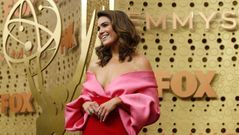 Moore, en la gala de los premios Emmy, el pasado mes de septiembre