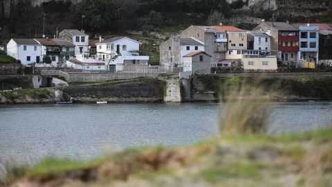 Costa de As Xubias