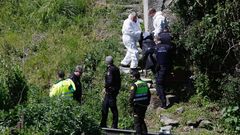 Una mujer sin identificar muere al ser a arrollada por un tren