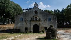 Capilla de Os Remedios