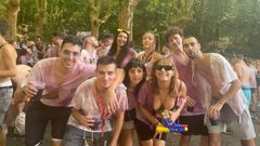 Segunda jira de Os Caneiros